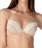 Calvin Klein Perfectly Fit Flirty Push-Up Bra